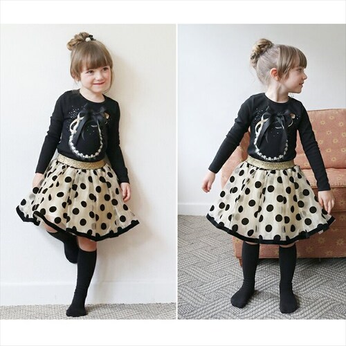 �X�J�[�g �L�b�Y ���̎q �ʔ� �`���[���X�J�[�g 10006023 �M���U�[�X�J�[�g �`���`�� ���\�� ������ ������ ���w�� �h�b�g ���� �E�G�X�g�S�� �K�[���[ ���킢�� �I�V���� ���� ������_11