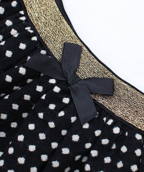 �X�J�[�g �L�b�Y ���̎q �ʔ� �M���U�[�X�J�[�g 10003804 �t�H�[�}�� ������ ���\�� ������ ���w�� �h�b�g ���� �E�G�X�g�S�� �{�����[�� �K�[���[ ���킢�� �I�V���� ���� ������� _11