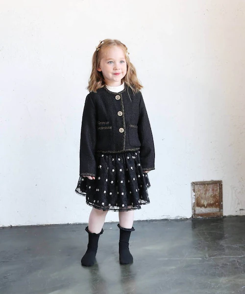 �X�J�[�g �L�b�Y ���̎q �ʔ� �M���U�[�X�J�[�g 64052302 �`���[���X�J�[�g �p�[�e�B�[ ������ ���w�� ���� �t�����[ �h�J �E�G�X�g�S�� �K�[���[ ���킢�� �I�V���� ���� ������� �{_5