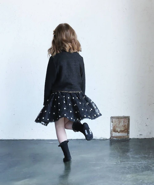 �X�J�[�g �L�b�Y ���̎q �ʔ� �M���U�[�X�J�[�g 64052302 �`���[���X�J�[�g �p�[�e�B�[ ������ ���w�� ���� �t�����[ �h�J �E�G�X�g�S�� �K�[���[ ���킢�� �I�V���� ���� ������� �{_7