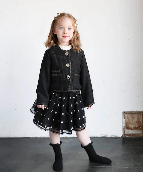 �X�J�[�g �L�b�Y ���̎q �ʔ� �M���U�[�X�J�[�g 64052302 �`���[���X�J�[�g �p�[�e�B�[ ������ ���w�� ���� �t�����[ �h�J �E�G�X�g�S�� �K�[���[ ���킢�� �I�V���� ���� ������� �{_8