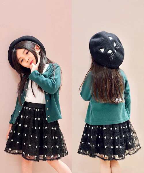 �X�J�[�g �L�b�Y ���̎q �ʔ� �M���U�[�X�J�[�g 64052302 �`���[���X�J�[�g �p�[�e�B�[ ������ ���w�� ���� �t�����[ �h�J �E�G�X�g�S�� �K�[���[ ���킢�� �I�V���� ���� ������� �{_11