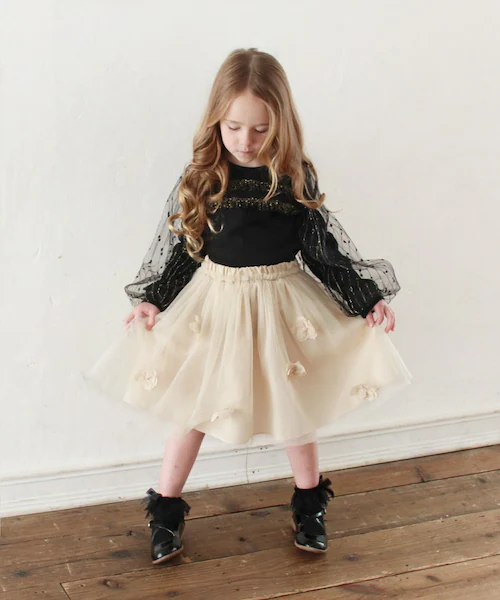 �X�J�[�g �L�b�Y ���̎q �ʔ� �`���[���X�J�[�g 14302002 �`���`���X�J�[�g �M���U�[�X�J�[�g �G�� ���� �t���� �{�����[�� �K�[���[ ���\�� ������ ���w�� ���킢�� �I�V���� ���� ��_2