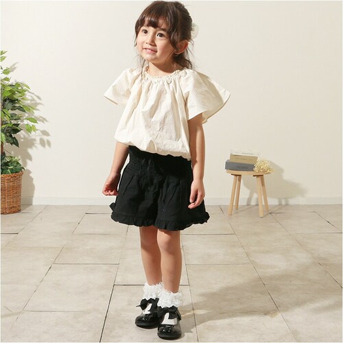 Rora �u���E�X �݂Ȃ� �ʔ� ���[�� �N���[�~�[ �J�b�g�\�[ �L�b�Y �q�� ���̎q ���q ���ǂ� �q�ǂ� ���ꂢ�� �� �x�[�W�� �t���A�X���[�u �� ���� ������� ���킢�� �I�V���� ���� �J_4