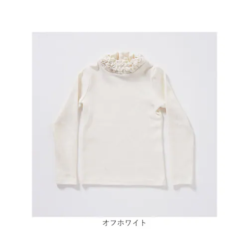 ���̎q �L�b�Y ���� T�V���c �ʔ� ����T 43152102 ����T�V���c �J�b�g�\�[ �^�[�g���l�b�N �n�C�l�b�N �����キ���� ���n ������� ���킢�� �I�V���� ���� ���ǂ� ���q ���w�� �g_15