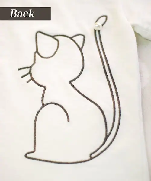 �L�b�Y T�V���c ���� ���̎q �ʔ� �J�b�g�\�[ 73062401 ����T�V���c �ĕ� �˂� �L �l�R �h�J �p�[�� �V���v�� �J�W���A�� ���� ������� ���킢�� �I�V���� ���ǂ� ���q �ʉ� ��_10