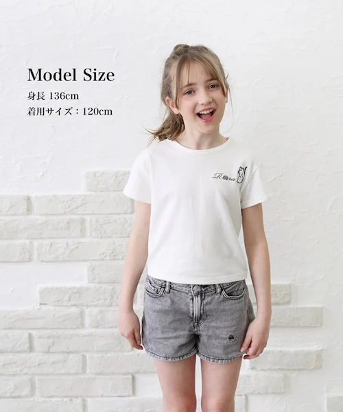 �L�b�Y T�V���c ���� ���̎q �ʔ� �J�b�g�\�[ 73062401 ����T�V���c �ĕ� �˂� �L �l�R �h�J �p�[�� �V���v�� �J�W���A�� ���� ������� ���킢�� �I�V���� ���ǂ� ���q �ʉ� ��_11