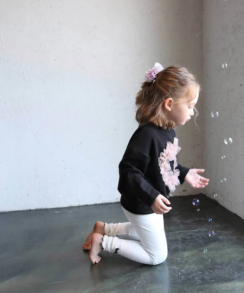 ���̎q �L�b�Y ���� T�V���c �ʔ� ����T 63012302 ����T�V���c �J�b�g�\�[ �`���[�� �n�[�g �X�E�F�b�g ������� ���킢�� �I�V���� ���� �� �R�b�g�� �H �~ �t ���ǂ� ���q ��_8