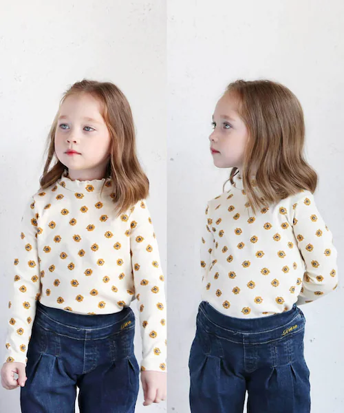 ���̎q �L�b�Y ���� T�V���c �ʔ� ����T 63042302 ����T�V���c �J�b�g�\�[ ���u�҂� �n�C�l�b�N �ԕ� �Ђ܂�� ������� ���킢�� �I�V���� ���� �H �~ �t �H�~ ���ǂ� ���q ��_4