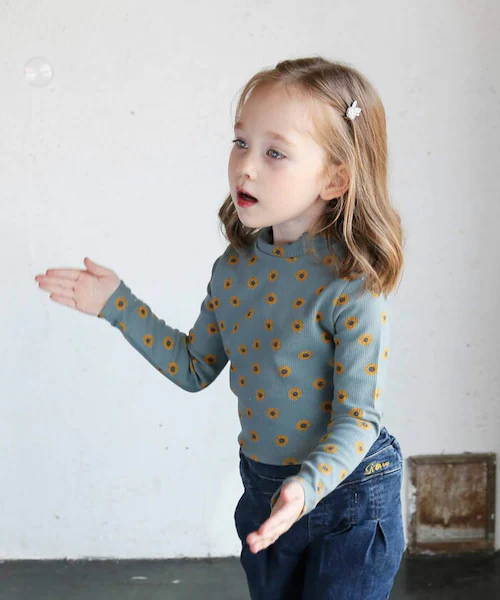 ���̎q �L�b�Y ���� T�V���c �ʔ� ����T 63042302 ����T�V���c �J�b�g�\�[ ���u�҂� �n�C�l�b�N �ԕ� �Ђ܂�� ������� ���킢�� �I�V���� ���� �H �~ �t �H�~ ���ǂ� ���q ��_6