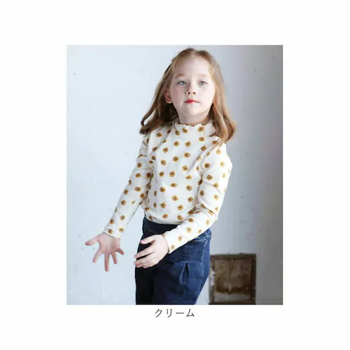 ���̎q �L�b�Y ���� T�V���c �ʔ� ����T 63042302 ����T�V���c �J�b�g�\�[ ���u�҂� �n�C�l�b�N �ԕ� �Ђ܂�� ������� ���킢�� �I�V���� ���� �H �~ �t �H�~ ���ǂ� ���q ��_18