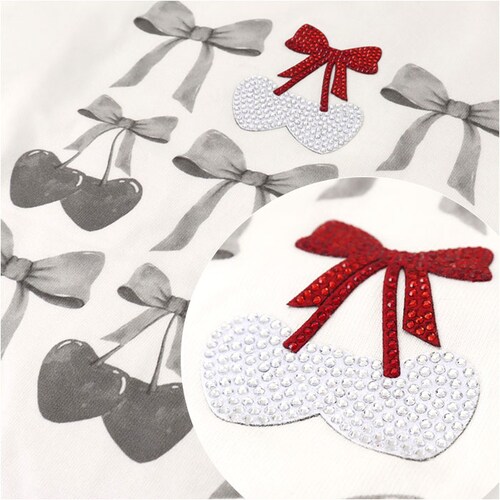 Rora Tシャツ 通販 ローラ チェリーポップ 半袖 カットソー 半袖Tシャツ プリントTシャツ キッズ 子供 女の子 女子 おしゃれ かわいい こども 子ども リボン ハート オシャレ 可愛い カ_12