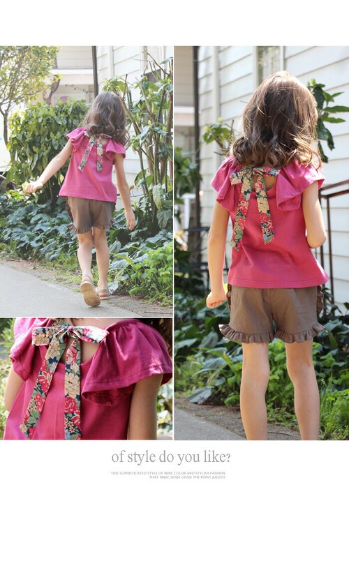 Rora �L�b�Y T�V���c ���� ���̎q �ʔ� ���[�� �J�b�g�\�[ ����T�V���c �ĕ� �����g�b�v�X �g�b�v�X �o�b�N���{�� ���t���� ���� ������� ���킢�� �I�V���� ���ǂ� ���q �ʉ� �ʊw _10