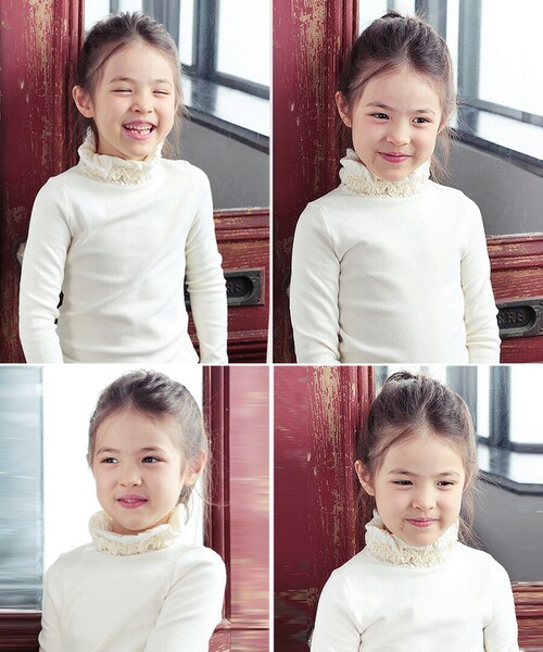 ���̎q �L�b�Y ���� T�V���c �ʔ� ����T 10002437 ����T�V���c �J�b�g�\�[ �n�C�l�b�N �����キ���� �^�[�g���l�b�N ���n ������� ���킢�� �I�V���� ���� ���ǂ� ���q ���w�� �g_1