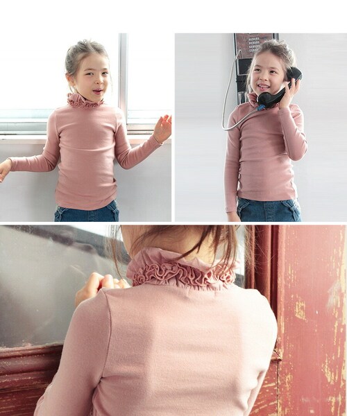 ���̎q �L�b�Y ���� T�V���c �ʔ� ����T 10002437 ����T�V���c �J�b�g�\�[ �n�C�l�b�N �����キ���� �^�[�g���l�b�N ���n ������� ���킢�� �I�V���� ���� ���ǂ� ���q ���w�� �g_4