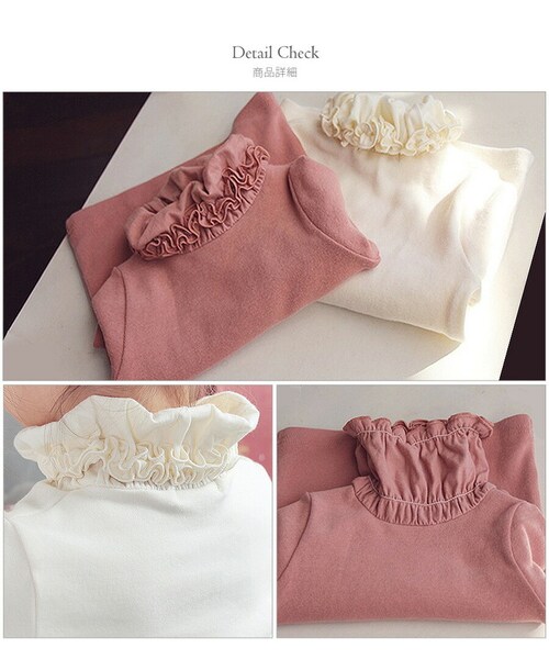 ���̎q �L�b�Y ���� T�V���c �ʔ� ����T 10002437 ����T�V���c �J�b�g�\�[ �n�C�l�b�N �����キ���� �^�[�g���l�b�N ���n ������� ���킢�� �I�V���� ���� ���ǂ� ���q ���w�� �g_8