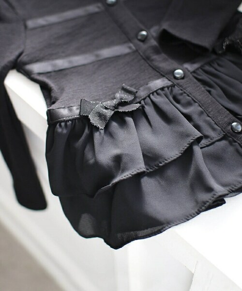 �L�b�Y �J�[�f�B�K�� ���̎q �ʔ� �J�[�f�K�� 10005306 �H �~ �t �H�~ �� �u���b�N �t�H�[�}�� ������ ������ ���w�� ������� ���킢�� �I�V���� ���� ���ǂ� ���q ���w�� ���C�g_11