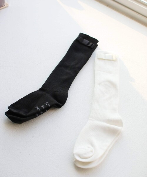 靴下 キッズ 女の子 ハイソックス 通販 長靴下 46092102 ソックス シャープハイソックス フォーマル 入園式 卒園式 入学式 卒業式 オシャレ かわいい おしゃれ 可愛い レッグウェア ファ_8