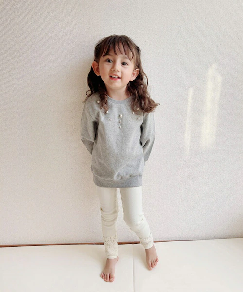 ���̎q �L�b�Y ���M���X ���킢�� �ʔ� �X�p�b�c 74012402 �p���c �t �� �H �~ �V���v�� �ʉ� �ʊw �c�t�� ���[�X �� �R�b�g�� ���ǂ� ���w�� ���q ������� ���� �I�V���� �{�g_4