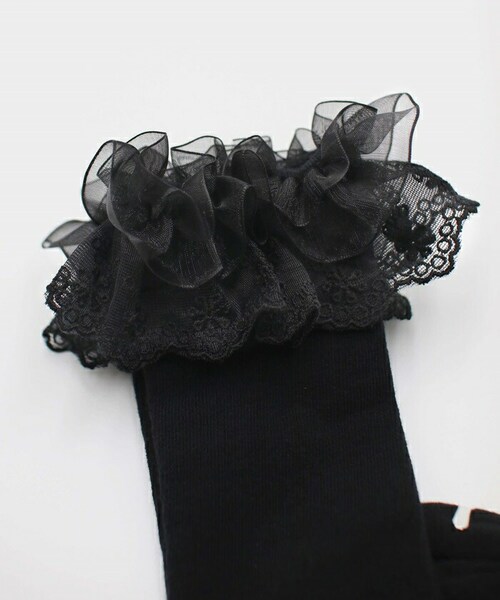 靴下 キッズ 女の子 ハイソックス 通販 長靴下 10002986 ソックス ブリーズハイソックス フォーマル 入園式 卒園式 入学式 卒業式 おしゃれ かわいい オシャレ 可愛い レッグウェア ファ_9