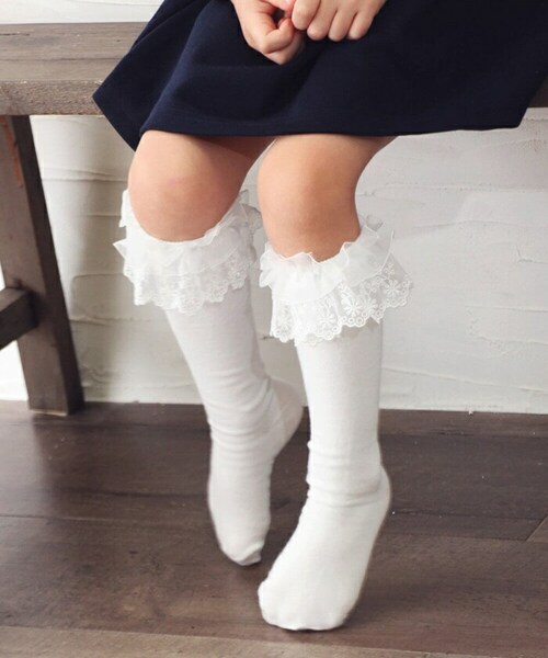 靴下 キッズ 女の子 ハイソックス 通販 長靴下 10002986 ソックス ブリーズハイソックス フォーマル 入園式 卒園式 入学式 卒業式 おしゃれ かわいい オシャレ 可愛い レッグウェア ファ_11