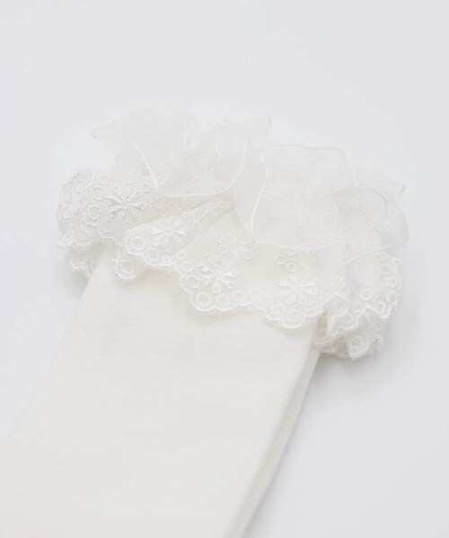 靴下 キッズ 女の子 ハイソックス 通販 長靴下 10002986 ソックス ブリーズハイソックス フォーマル 入園式 卒園式 入学式 卒業式 おしゃれ かわいい オシャレ 可愛い レッグウェア ファ_13