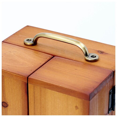 スパイスボックス キャンプ 通販 スパイスラック スパイスキャビネット 木製 調味料入れ 使いやすい 調味料ラック 持ち運び おしゃれ スパイスBOX 調味料ボックス アウトドア キャンプ用品 調味料_16