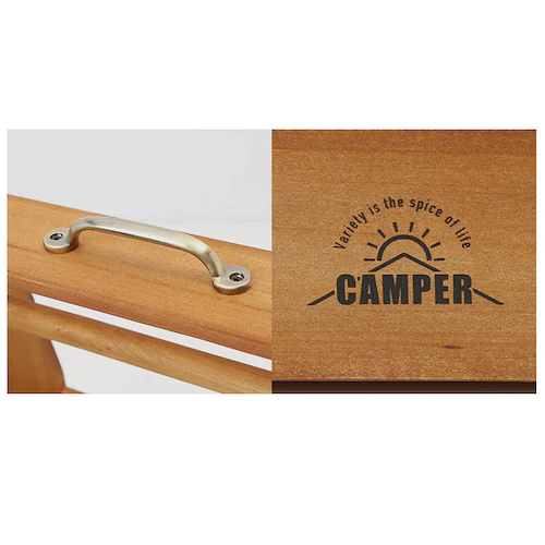 スパイスボックス キャンプ 通販 キッチンペーパーホルダー 調味料ラック 木製 持ち運び 調味料入れ 調味料 収納 調味料ケース 調味料ボックス ペーパーホルダー カトラリーケース おしゃれ アウトド_11