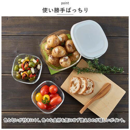 �n���I �ϔM �K���X �R���e�i 3�Z�b�g �ʔ� HARIO 3KST-2012 �ϔM�K���X �e�� �ϔM�K���X�e�� �K���X�� �ۑ��e�� �M��OK �d�q�����W�Ή� �H��@�Ή� �I�[�u���Ή� ����q���[ _4