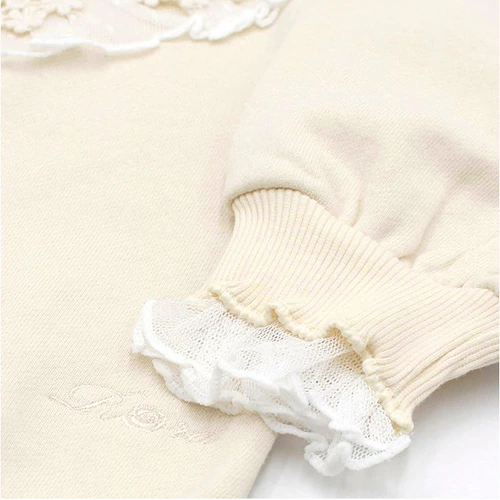 �L�b�Y �g���[�i�[ ���̎q �ʔ� �X�E�F�b�g 53032202 �v���I�[�o�[ �X�G�b�g ��100% �R�b�g�� ���� ���w�� �W���j�A �ʊw �t���� ���[�X �H�~ �t �H ������� ��l���� �I�V����_11