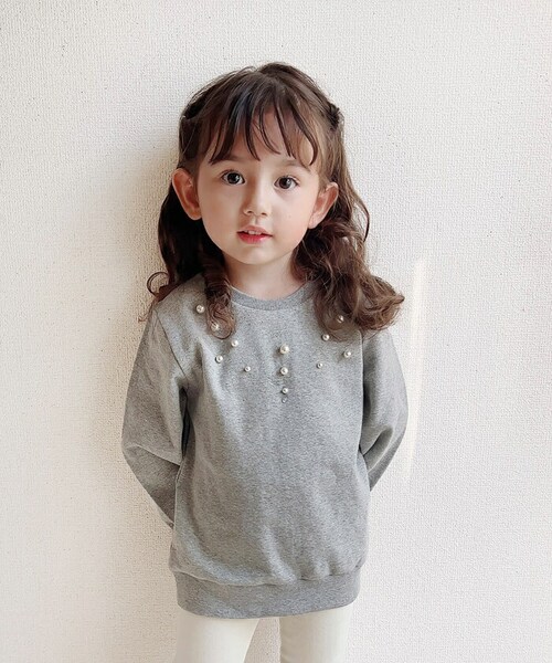 �L�b�Y �g���[�i�[ ���̎q �ʔ� �X�E�F�b�g 13272002 �v���I�[�o�[ �X�G�b�g ��100% �R�b�g�� ���w�� �W���j�A �ʊw �p�[�� ���{�� �H�~ �t �H ������� ��l���� �I�V���� ����_11