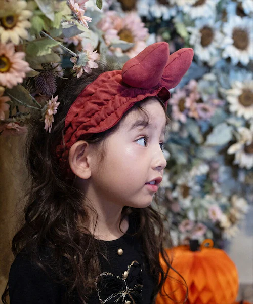 ヘアバンド キッズ 洗顔 通販 Rora リボン ヘアーバンド 髪どめ 髪留め ヘアターバン 髪飾り 女の子 女子 子供 子ども こども 大きめ 小学生 ふわふわ かわいい おしゃれ 可愛い オシャレ_6