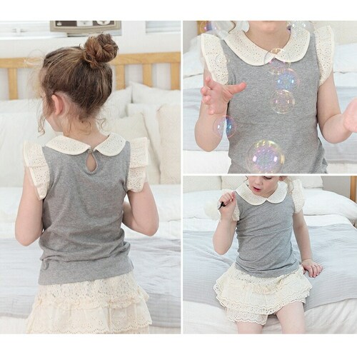 �L�b�Y �m�[�X���[�u ���̎q �ʔ� �^���N�g�b�v 10001822 �ĕ� ���Ȃ� �t���� ��100 �ݕt�� �ۋ� ���[�X�� �����[�X �t������ �`���[�� ���ǂ� ���q ���킢�� ������� ���� �I�V_4