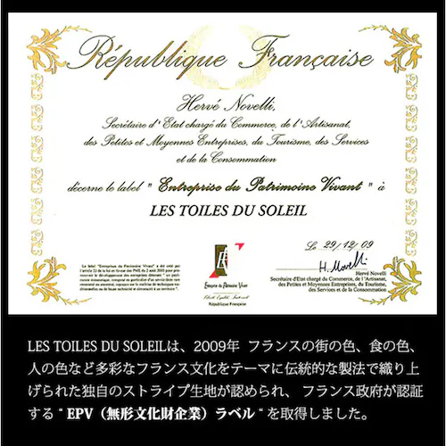 Les Toiles Du Soleil リュック S 通販 リュックサック デイパック ハンドル付き 手持ち クッションポケット 小さめ 大きく開く 出し入れがしやすい レトワール デュ ソレイユ _12