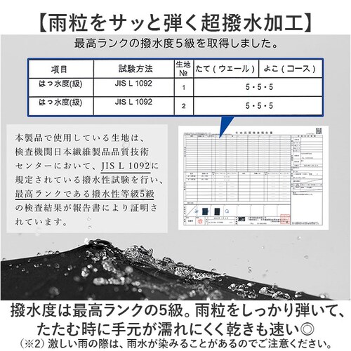 KIZAWA �܂肽���ݎP �`����� �ʔ� �܂��ݎP �����J�� �����J�P �傫�� ���a 120cm �����݂₷�� �����Y ������ 8�{�� 65cm Selfold lupo A65XT-083UI_5
