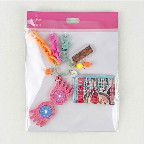 �n���[�|�b�^�[ �L�[�z���_�[ �ʔ� Harry Potter �O�b�Y �n���|�^�O�b�Y FLAPPER ����炶���`���[�� F248095 ���o�[�L�[�z���_�[ �L�[�`���[�� �o�b�O�`���[�� ������� _7