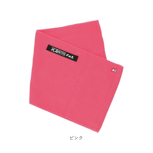 スポーツタオル ギフト 通販 今治 タオル たおる 今治タオル マフラータオル ストップバンド付 ジッパー付き パッケージ 消臭 抗菌 柔らかい アクティブ 固定できる 綿100% コットン スパ ジ_9