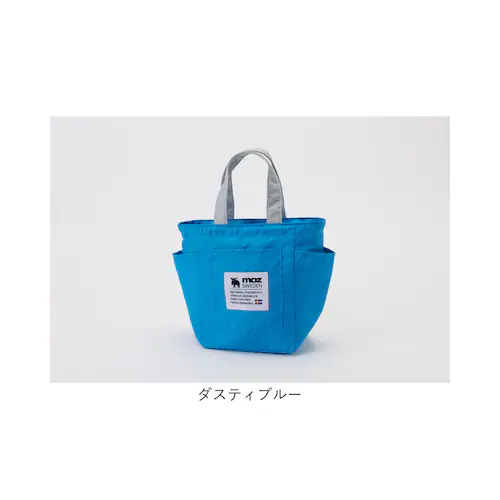moz モズ ランチバッグ 保冷 通販 Kurbits ランチトート サブバッグ ランチバック ミニトート トート トートバッグ トートバック レディース ナイロン はっ水 撥水 ポケット かわいい _14