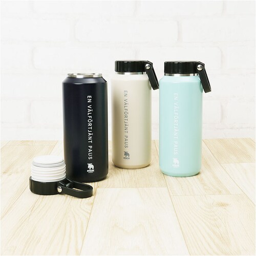 モズ 水筒 moz 通販 ステンレスボトル 500ml マイボトル 広口 マグボトル 保冷 保温 ハンドル付 マグ 男の子 女の子 大人 北欧 北欧雑貨 ステンレス おしゃれ かわいい メンズ レディ_2