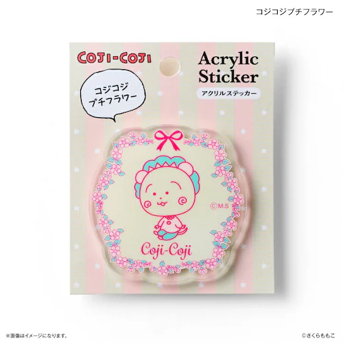 �R�W�R�W �O�b�Y �ʔ� COJI COJI �R�W�R�W�O�b�Y �A�N�����X�e�b�J�[ ���̃V�[�� �X�e�b�J�[�V�[�� ����������� ���킢�� ������� ���� �I�V���� ������ �����O�b�Y �������L���� �L��_6