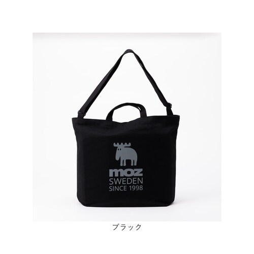 moz モズ バッグ ファスナーの付いた帆布トートL 通販 トートバッグ トートバック ショルダーバッグ ショルダーバック 斜めがけバッグ 帆布 キャンバス レディース 大きめ A4 ブランド おしゃ_12