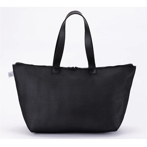 エコバッグ moz モズ 通販 メッシュ保冷バッグ L 保冷バック エコバック ショッピングバッグ マイバッグ 保冷トートバッグ レジカゴ 軽量 軽い 大容量 マチ広 大きめ おしゃれ シンプル 大人_12