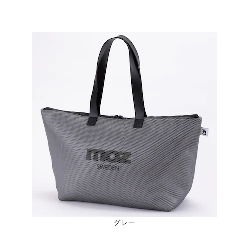 エコバッグ moz モズ 通販 メッシュ保冷バッグ L 保冷バック エコバック ショッピングバッグ マイバッグ 保冷トートバッグ レジカゴ 軽量 軽い 大容量 マチ広 大きめ おしゃれ シンプル 大人_15