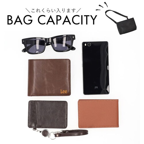 サコッシュバッグ メンズ レザー alto 通販 ショルダーバッグ サコッシュ 斜め掛け 牛革 おしゃれ シンプル 肩掛け ショルダー レザーバッグ スリム 本革 ミニショルダー バック 斜めがけバッ_15