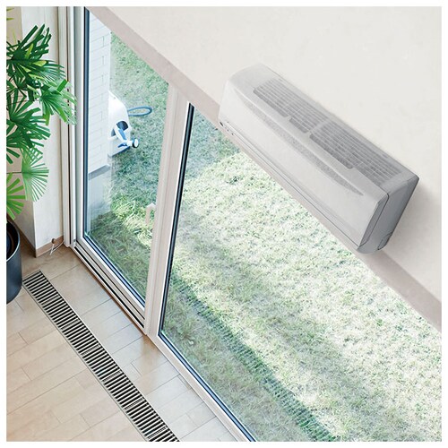 エアコン フィルター 貼るだけ 通販 エアコンガードシート 2枚組 抗ウイルス加工 ホコリ防止 防臭 抗菌 COGIT コジット 快適空間 ウイルス対策 細菌 制菌加工 お手入れ 簡単 ほこりよけ 感_2