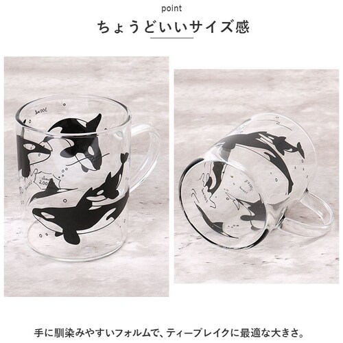 �}�O�J�b�v �ϔM�K���X �ʔ� �ϔM�}�O�J�b�v �K���X�� �ϔM �K���X �}�O �J�b�v ���� �y�� �y�� ������� ���킢�� ���� �d�q�����W�Ή� 330ml �A�j�}���O���X�R���N�V���� �ϔM�O���X�}�O_4