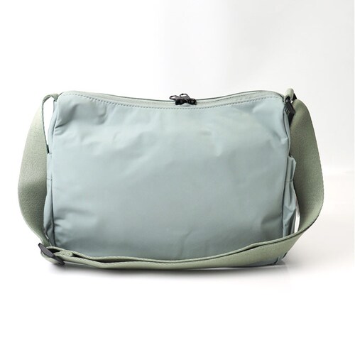 アネロ anello ショルダーバッグ AGB5006 通販 ショルダーバック 斜めがけバッグ レディース 大人 メンズ 通勤 サブバッグ 小さめ A5 軽量 軽い 撥水 旅行 おしゃれ ポケット 多_11