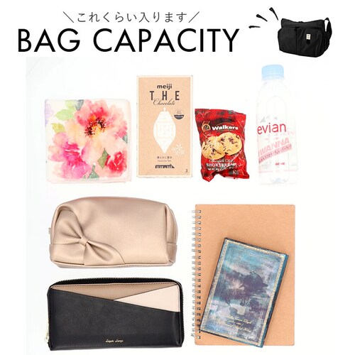 アネロ anello ショルダーバッグ AGB5006 通販 ショルダーバック 斜めがけバッグ レディース 大人 メンズ 通勤 サブバッグ 小さめ A5 軽量 軽い 撥水 旅行 おしゃれ ポケット 多_12