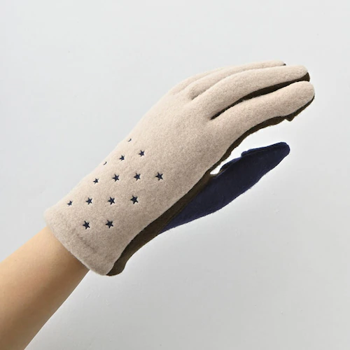 �N���_ ��� KURODA AF65104L8 �ʔ� �O���[�u ���f�B�[�X ���킢�� �g���� �X�}�z�Ή� �w���� �w�o�� �h�J ������� ���� �I�V���� 5�{�w �X�^�[�Y�h�J�W���[�W�O���[�u �A�N��_4