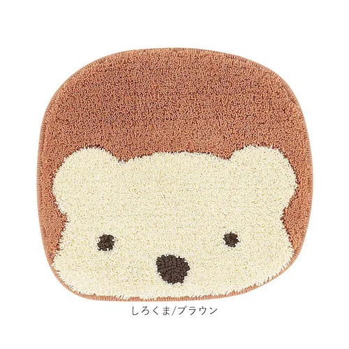 チェアパッド かわいい 通販 日本製 アツコマタノ atsuko matano チェアマット チェアパット 35cm×32cm 座布団 座面クッション 椅子 クッション マタノアツコ 俣野温子 可愛い_16